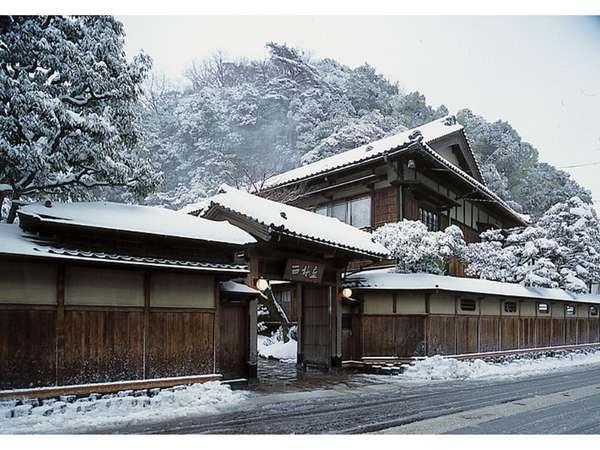 Hotel facade
